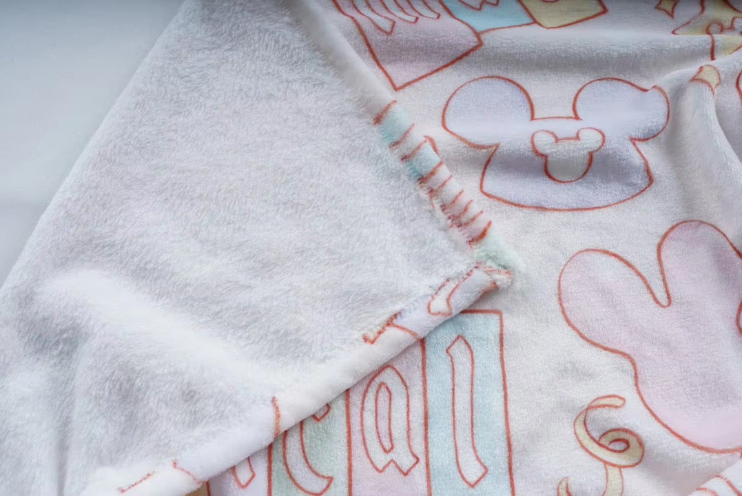 Magical Park Baby Blanket - Preorder