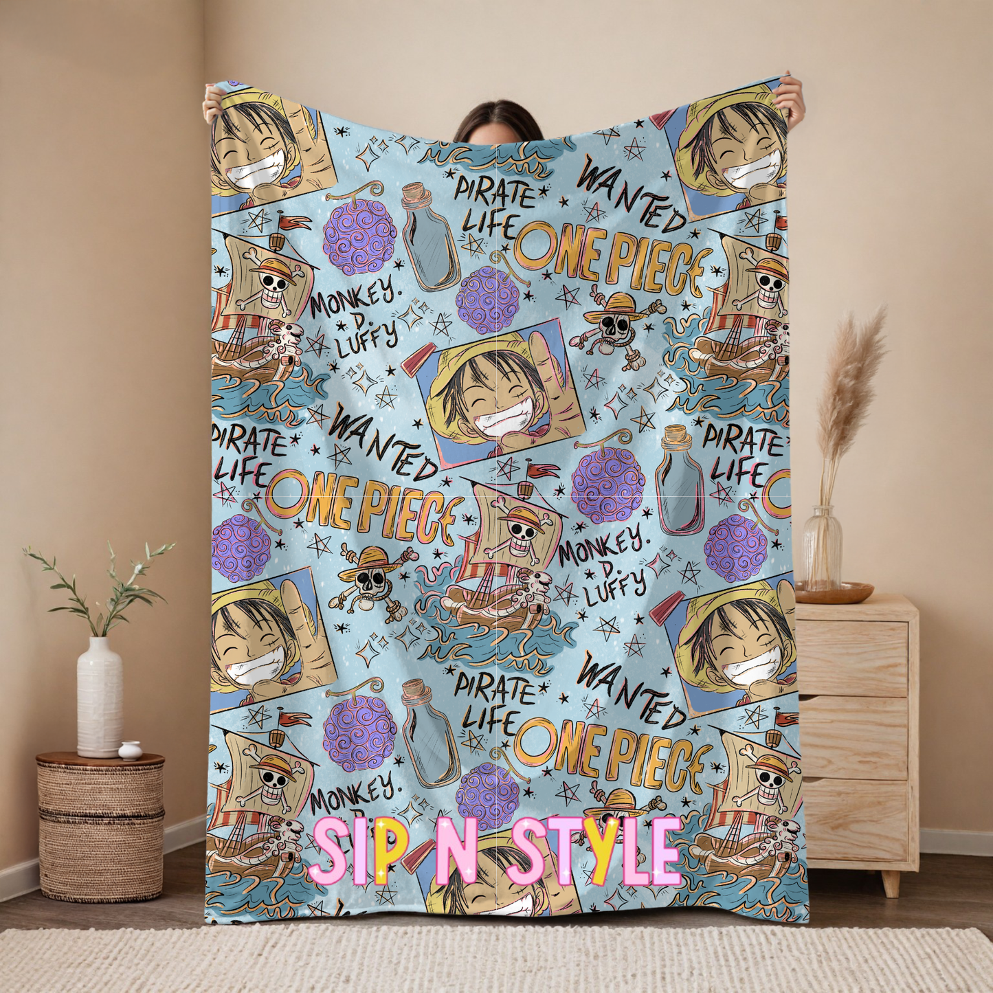 OP Blanket - Preorder