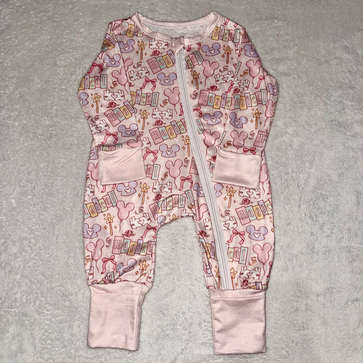 Magical Park Romper
