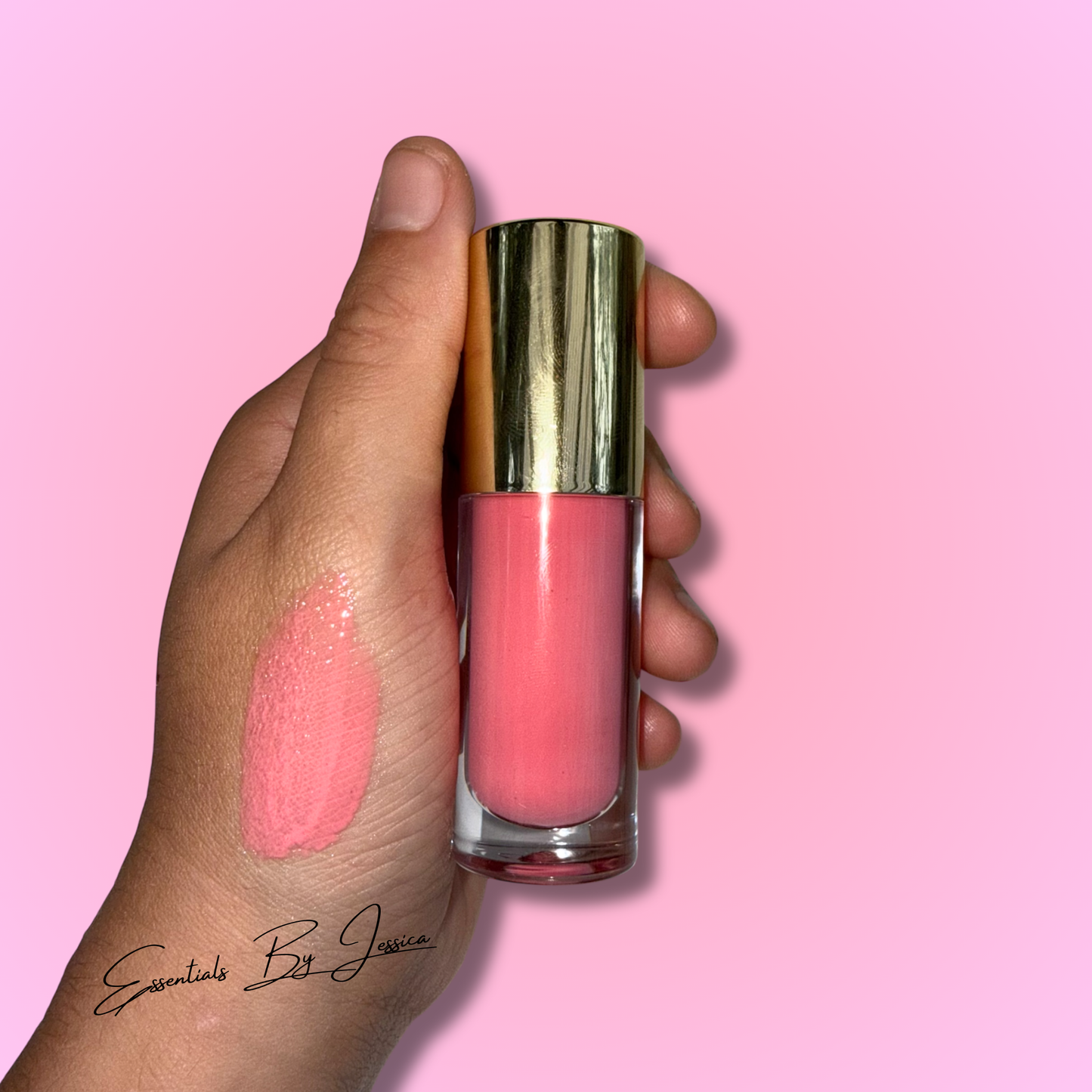 Pink Potion Lip Gloss