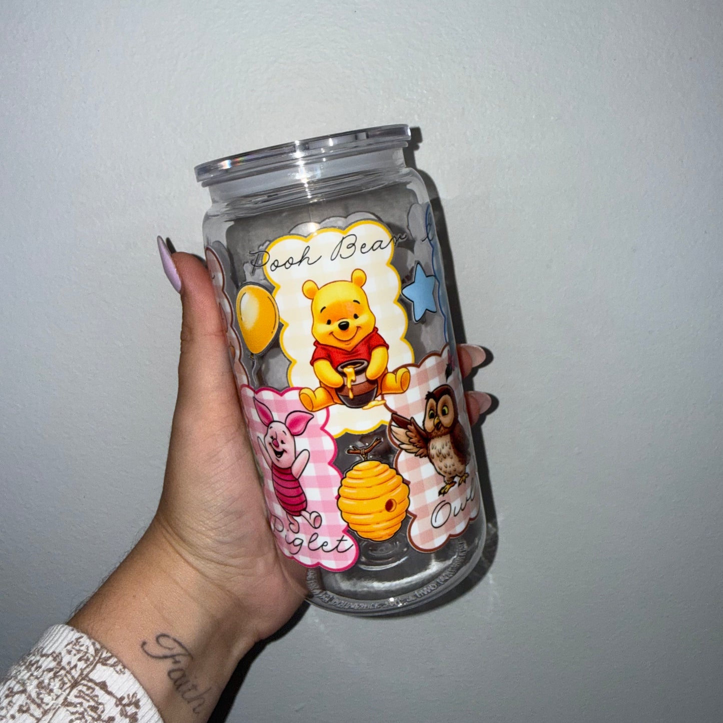 Pooh & Friends