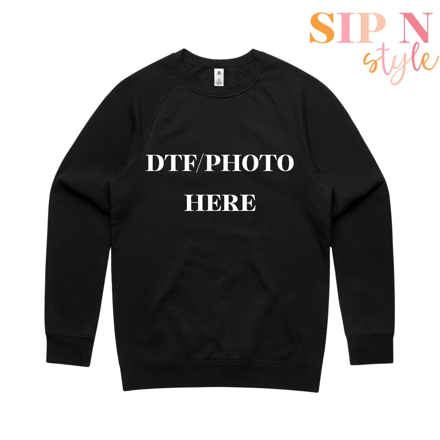 Unisex Crewneck