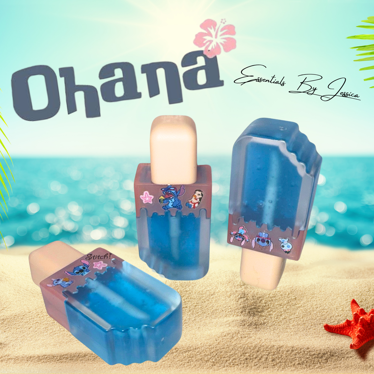 Ohana Lip Gloss (Limited Edition)