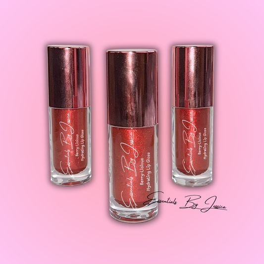 Berry-Licious Lip Gloss