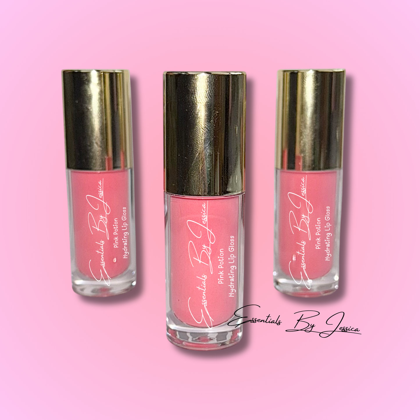Pink Potion Lip Gloss