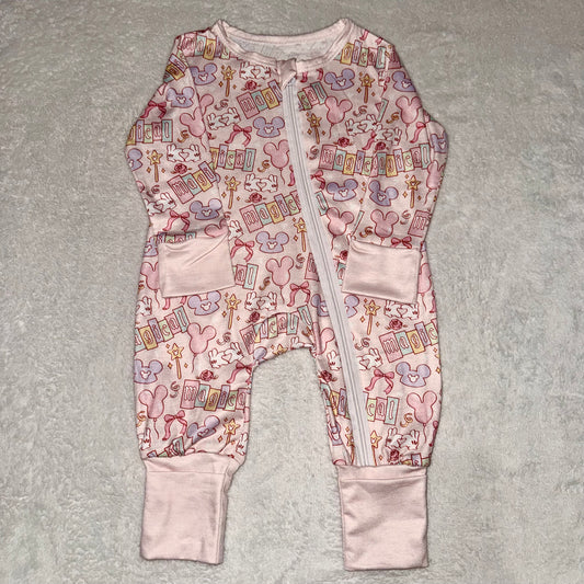 Magical Park Romper