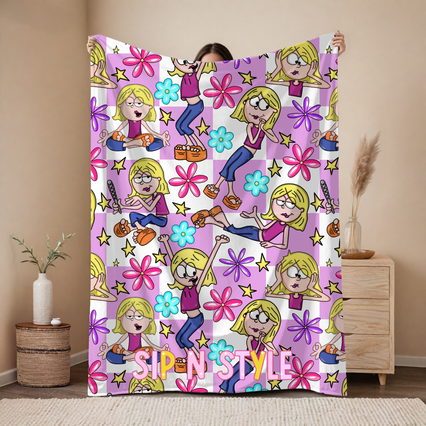 Lizzie Blanket - Preorder