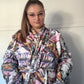 Wild Ones Bath Robe - Preorder