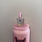 Iced Coffee Straw Topper
