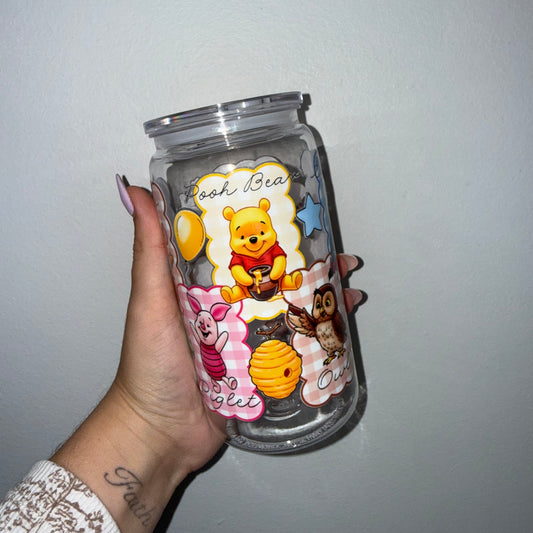 Pooh & Friends