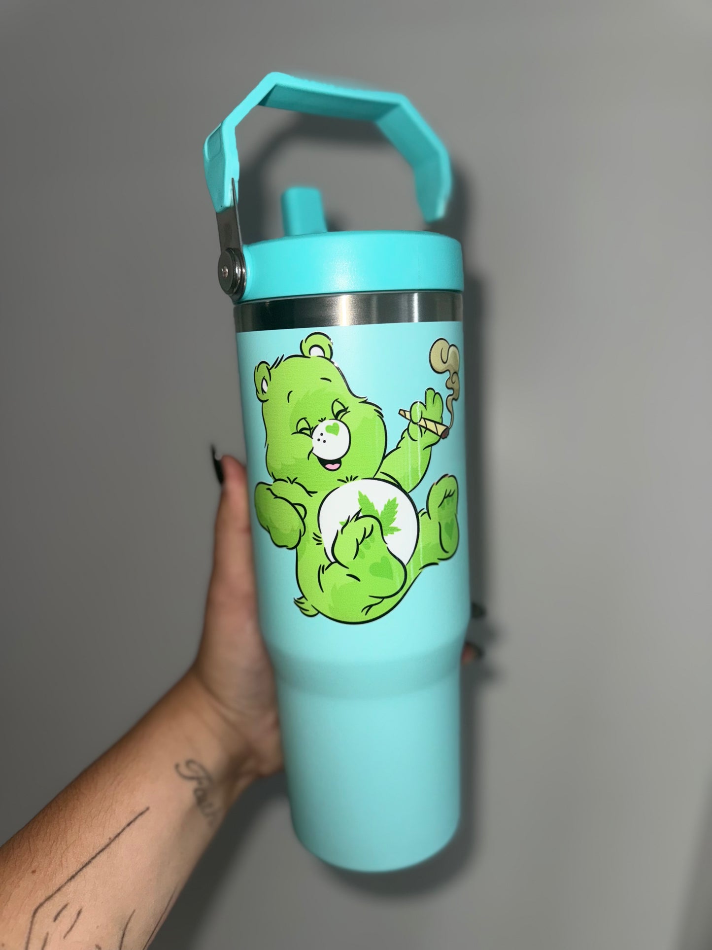 Busy Doing Pothead Sh!t