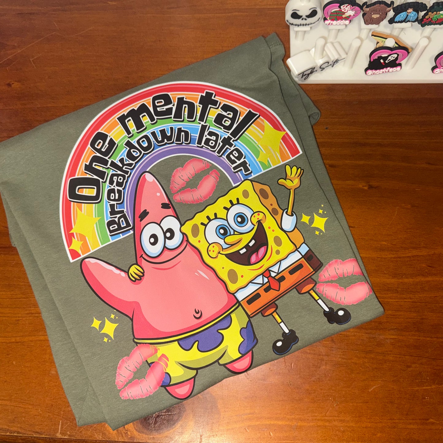 Mental Breakdown (Size 16)