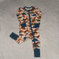 Dino Bamboo Romper