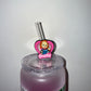 Chucky Straw Topper