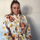 Highland Cow Bath Robe - Preorder