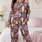 Wild Ones Long PJ Set - Preorder