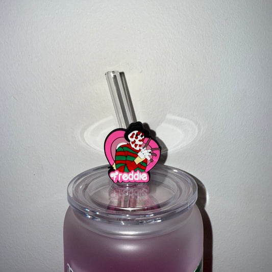 Freddie Straw Topper