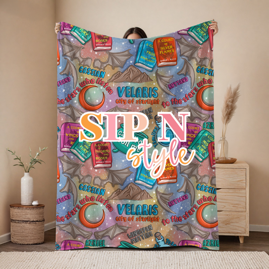 Velaris Plush Blanket