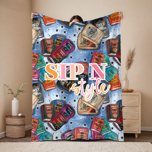 Fantasy Plush Blanket