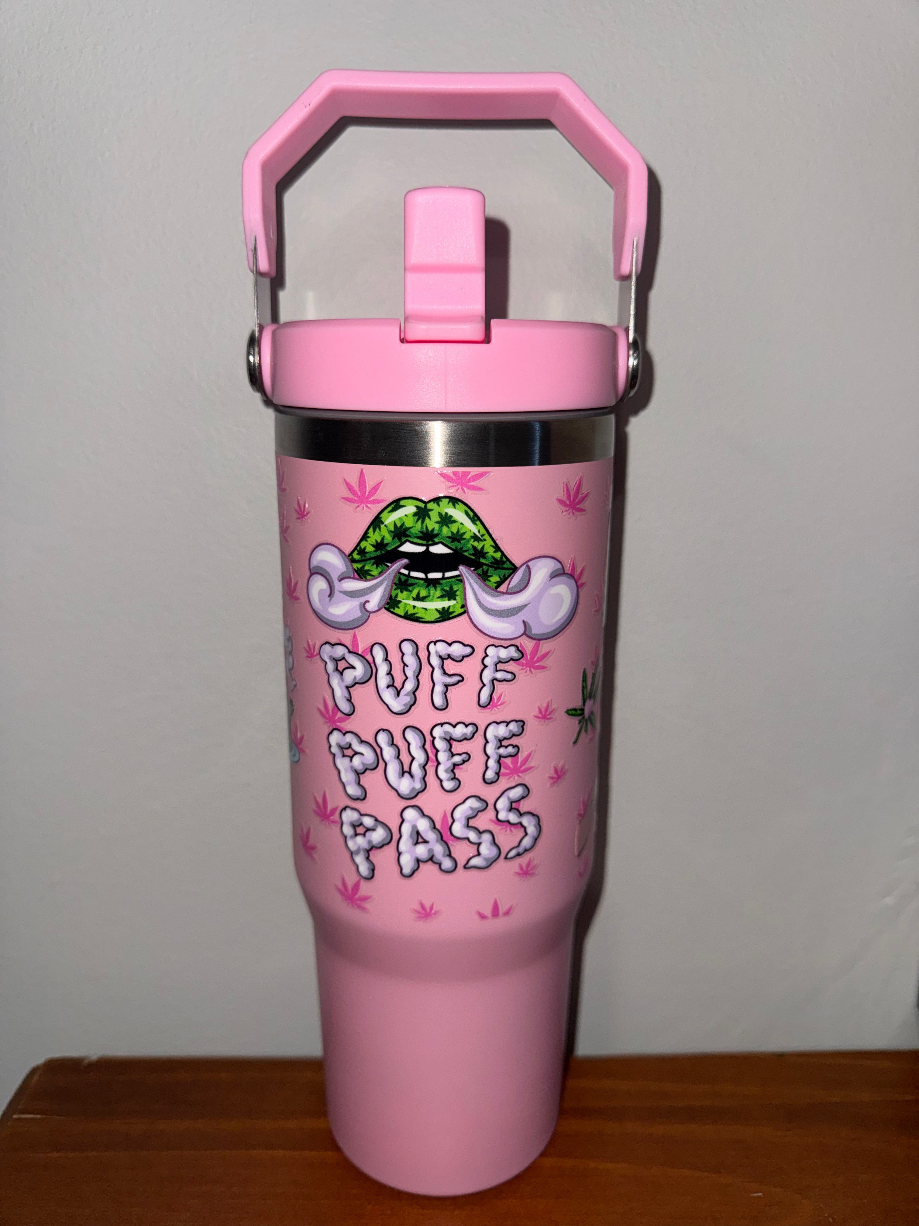 Puff Puff Pass – SipNStyle