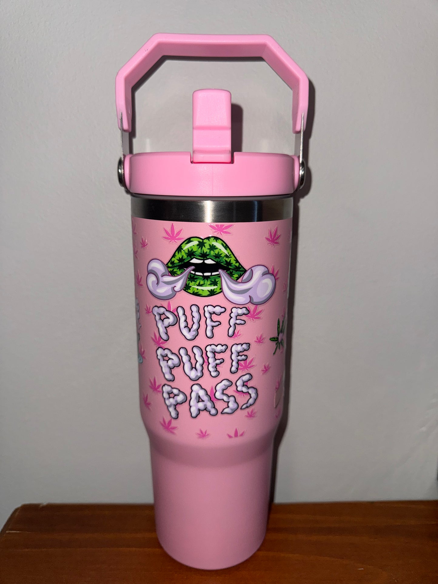 Puff Puff Pass