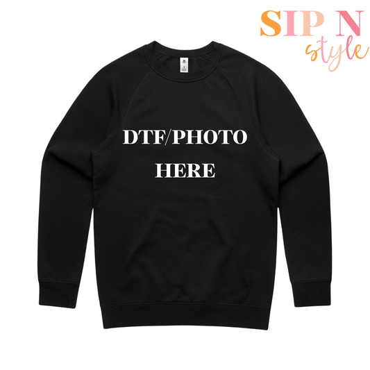 Unisex Crewneck