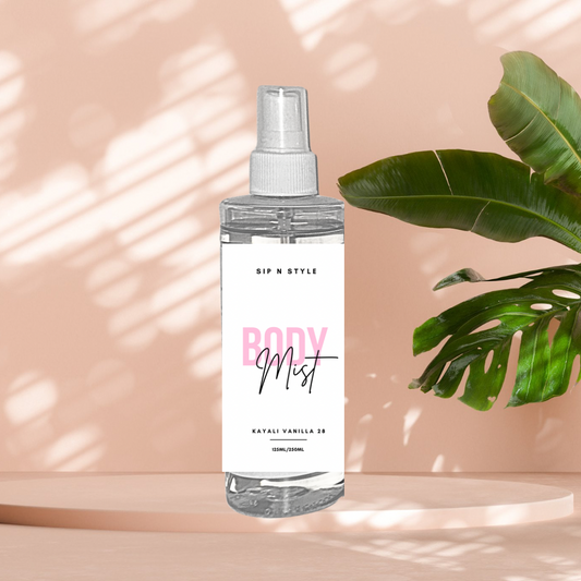 Designer Dupe Body Mist