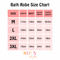 Highland Cow Bath Robe - Preorder
