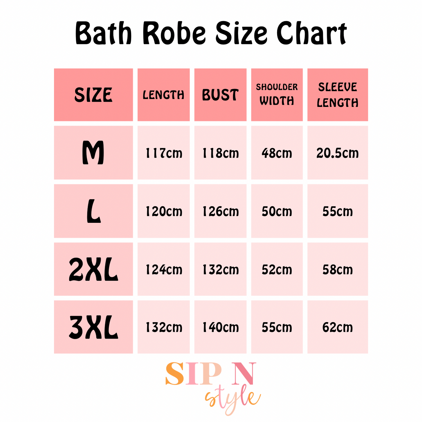 Highland Cow Bath Robe - Preorder