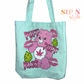 Puff Puff Pass Tote Bag