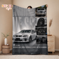 Custom Car Blanket