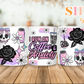 I Run On Coffee & Anxiety - 11oz Mug (Faded)