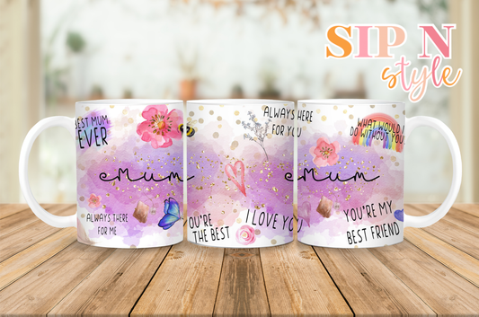 Mum - 11oz Mug