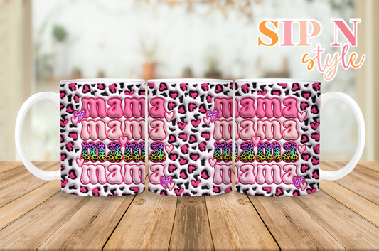 Mama - 11oz Mug