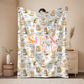 Aussie Animals Blanket - Preorder