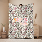 Western Skull Blanket - Preorder