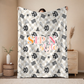 Race Car Blanket - Preorder