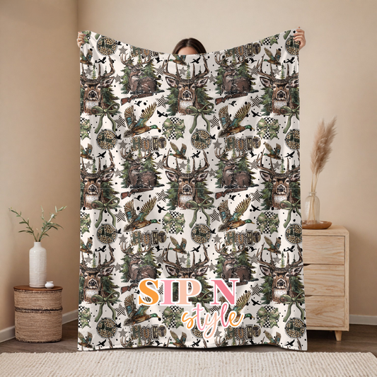 Hunting Blanket - Preorder