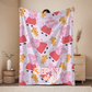 Pink Pig Blanket - Preorder