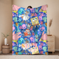 Bikini Bottom Blanket - Preorder