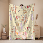 Honey Bear Blanket - Preorder