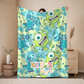 Monsters Blanket - Preorder