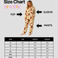Highland Cow Long PJ Set