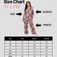 Wild Ones Long PJ Set