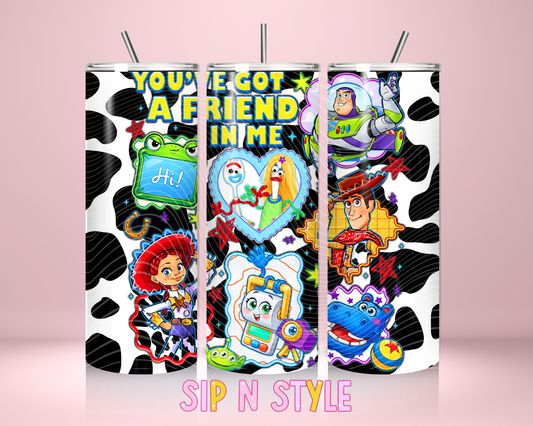 You’ve Got A Friend In Me