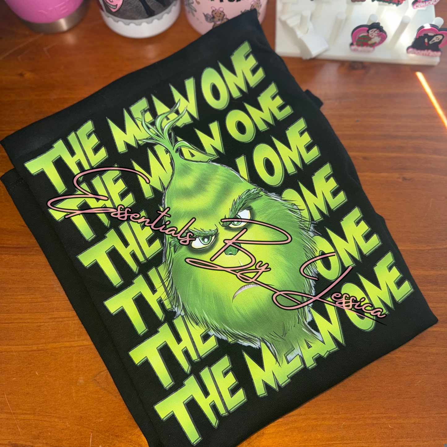 Pre-Made Xmas Shirts