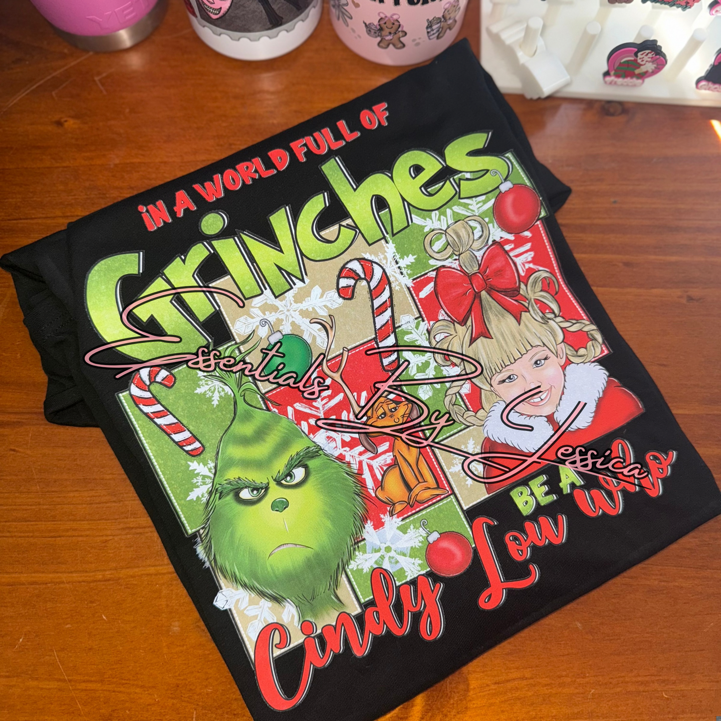 Pre-Made Xmas Shirts