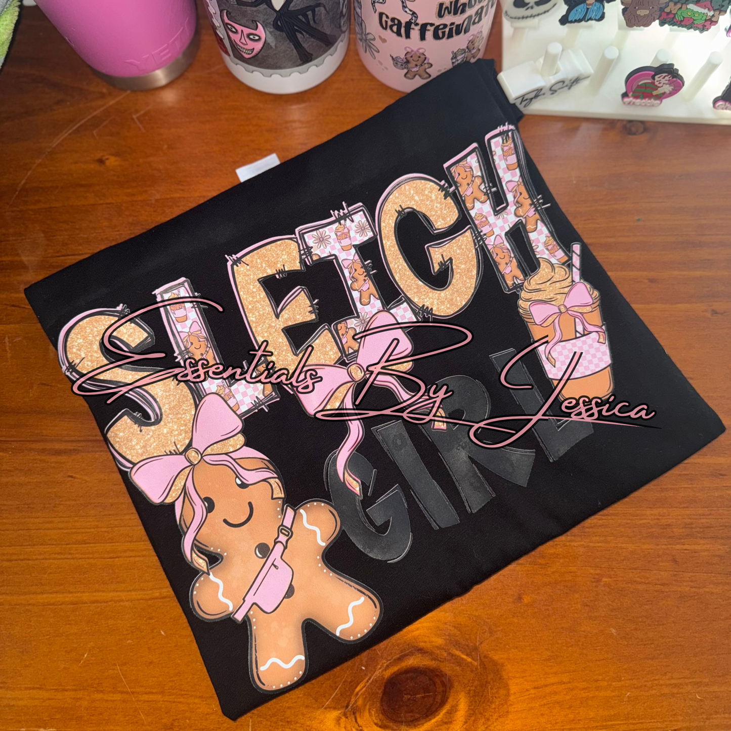 Pre-Made Xmas Shirts