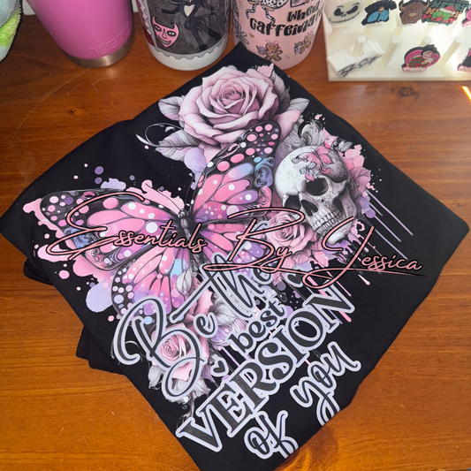 Be The Best Version (Size 12)