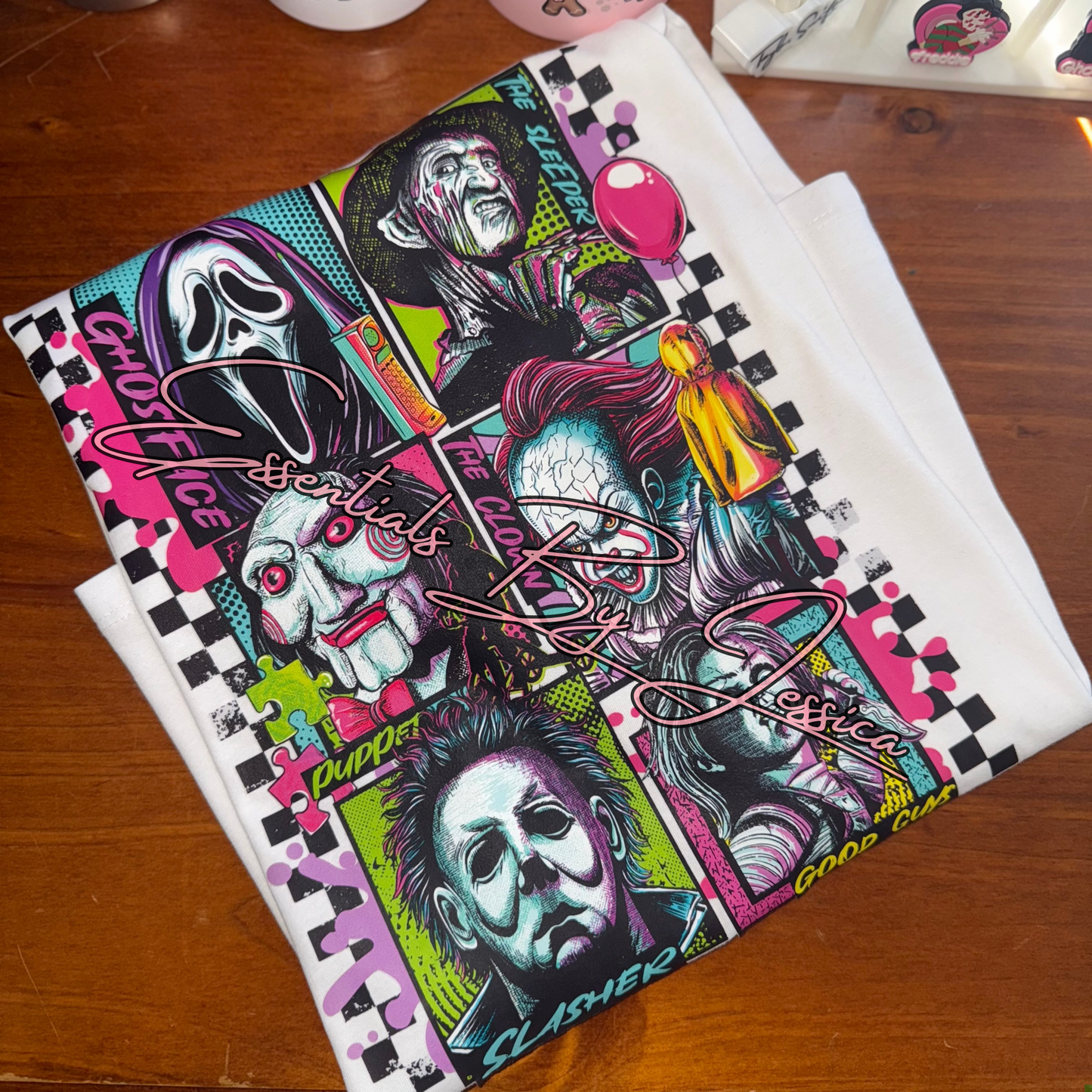 Horror Squad (Size 12)